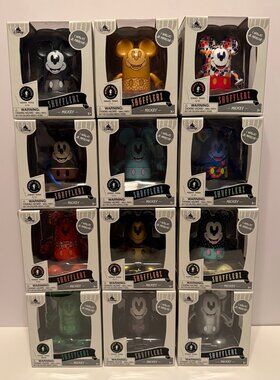 Mickey Mouse Memories Shufflerz (Set of 12)